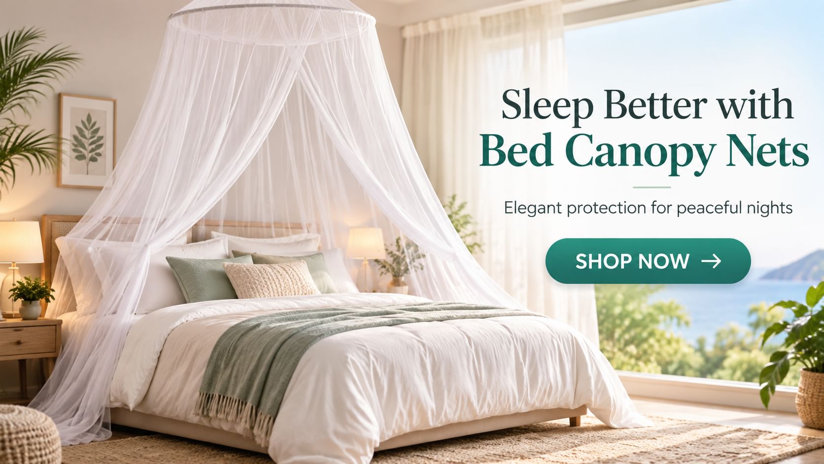 Shop for Bed Canopy Nets